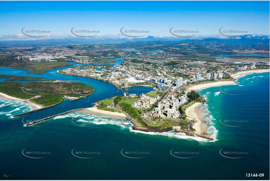 Coolangatta QLD 4225 QLD Aerial Photography