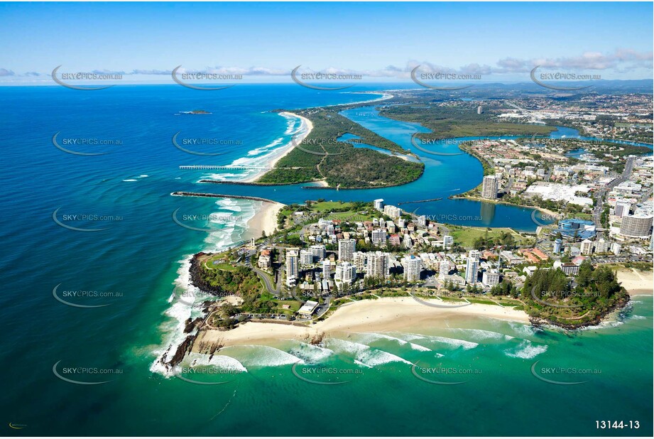 Coolangatta QLD 4225 QLD Aerial Photography