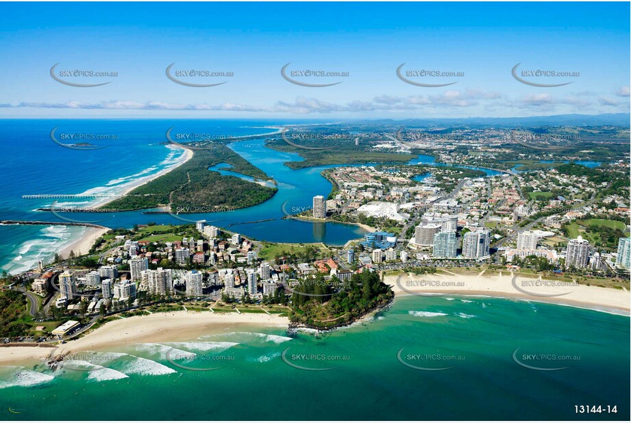 Coolangatta QLD 4225 QLD Aerial Photography