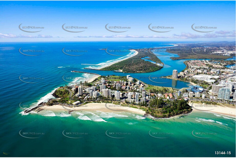 Coolangatta QLD 4225 QLD Aerial Photography