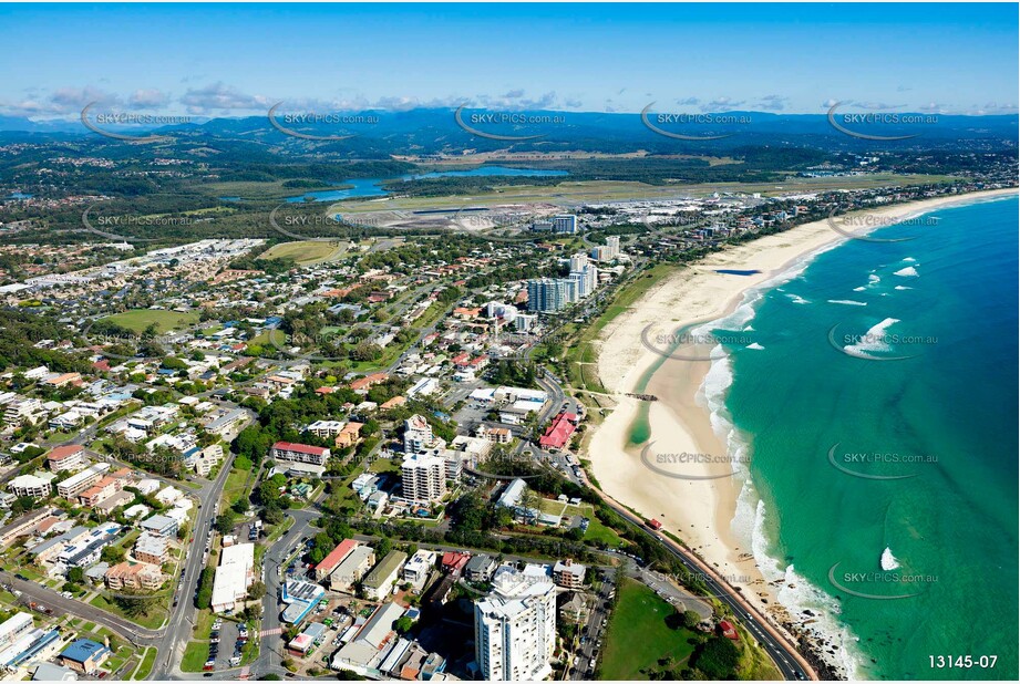 Kirra - Coolangatta QLD 4225 QLD Aerial Photography