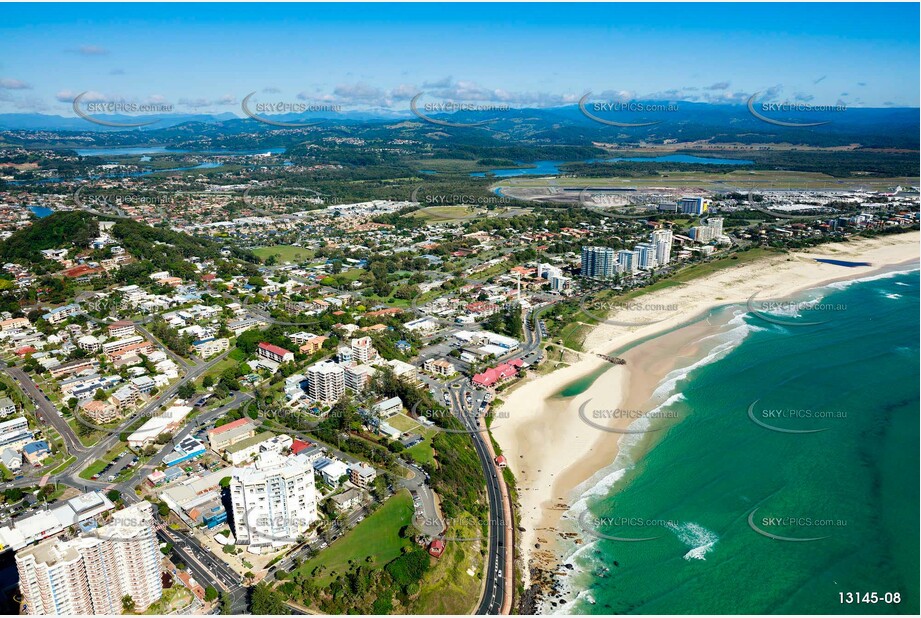 Kirra - Coolangatta QLD 4225 QLD Aerial Photography