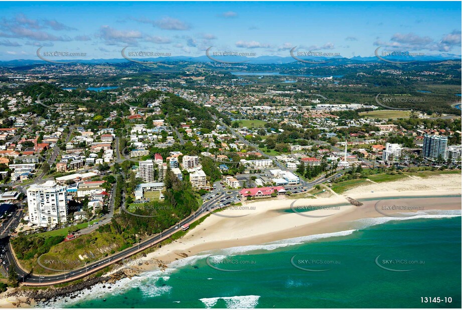 Kirra - Coolangatta QLD 4225 QLD Aerial Photography