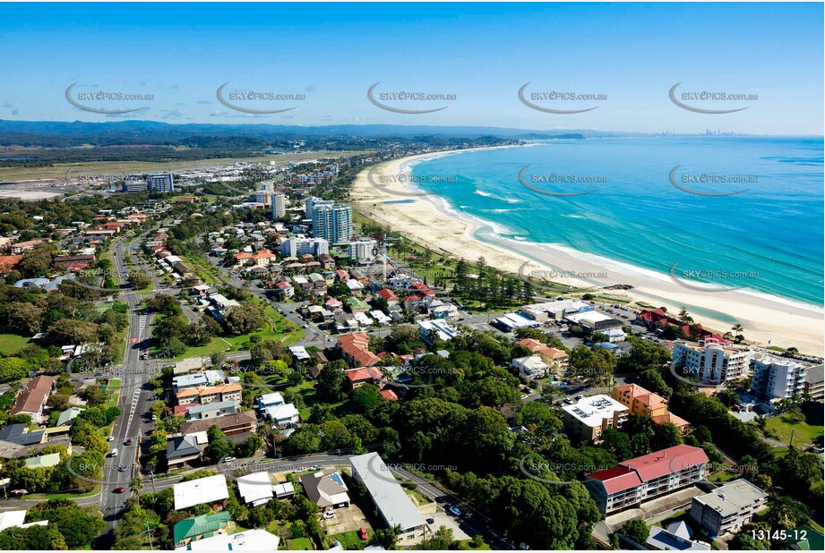 Kirra - Coolangatta QLD 4225 QLD Aerial Photography