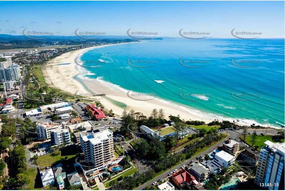 Kirra - Coolangatta QLD 4225 QLD Aerial Photography