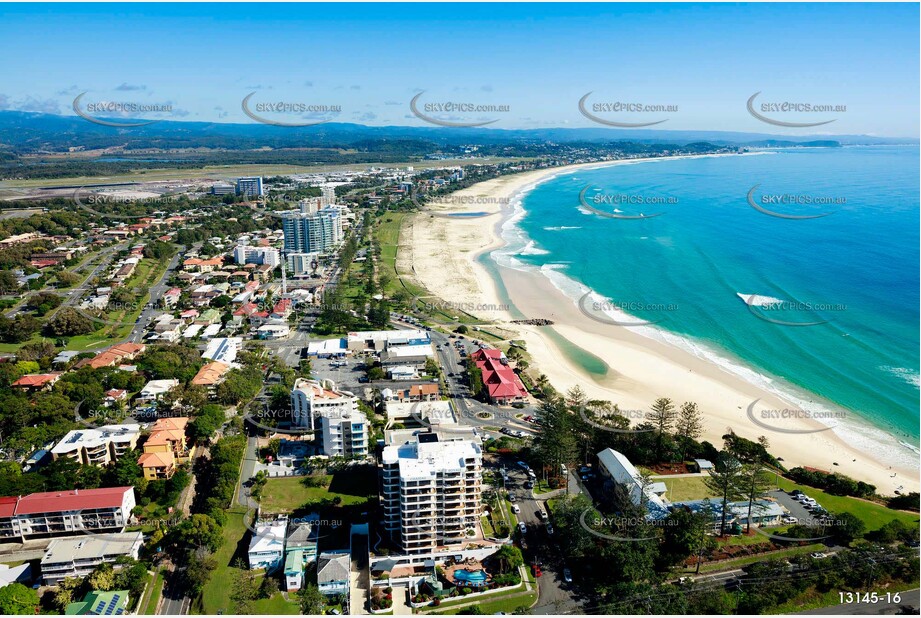 Kirra - Coolangatta QLD 4225 QLD Aerial Photography