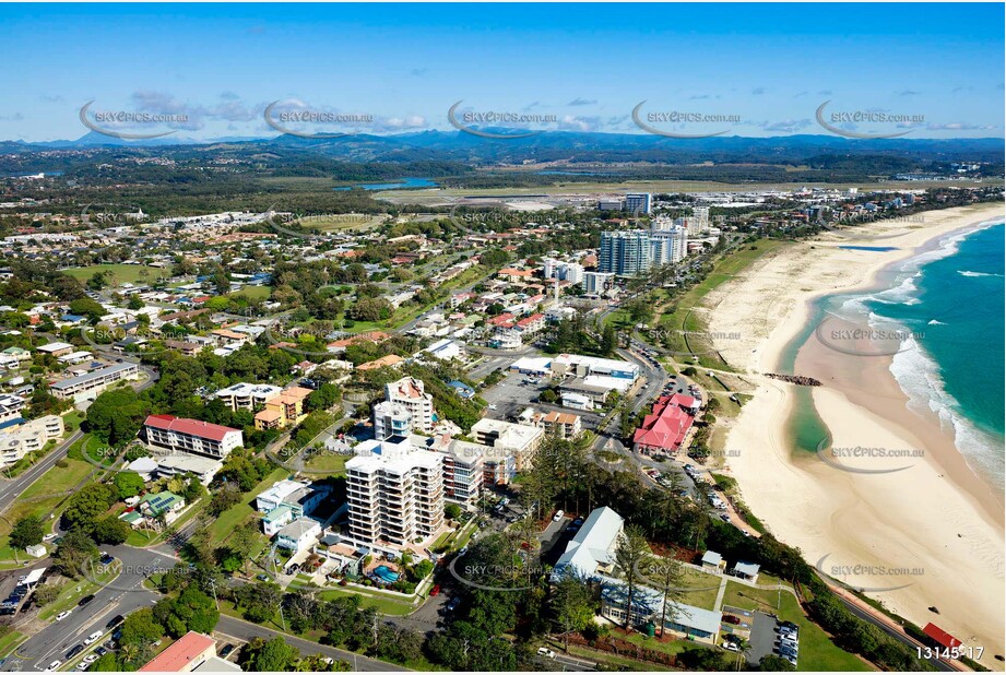 Kirra - Coolangatta QLD 4225 QLD Aerial Photography