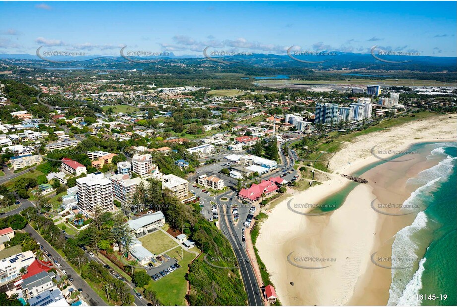 Kirra - Coolangatta QLD 4225 QLD Aerial Photography