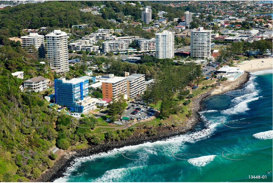 Burleigh Heads QLD 4220 QLD Aerial Photography