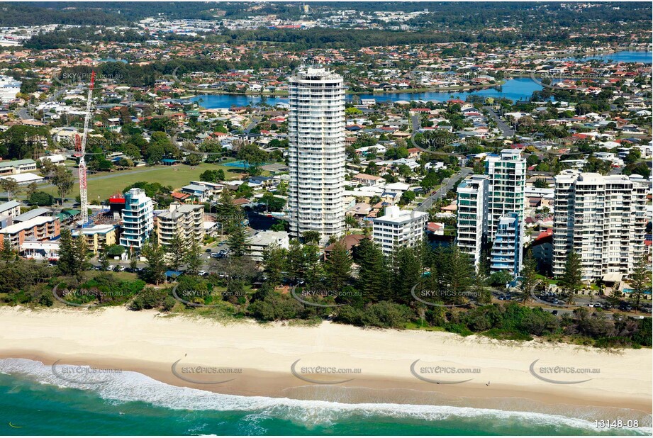 Burleigh Heads QLD 4220 QLD Aerial Photography