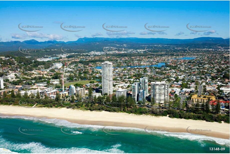 Burleigh Heads QLD 4220 QLD Aerial Photography