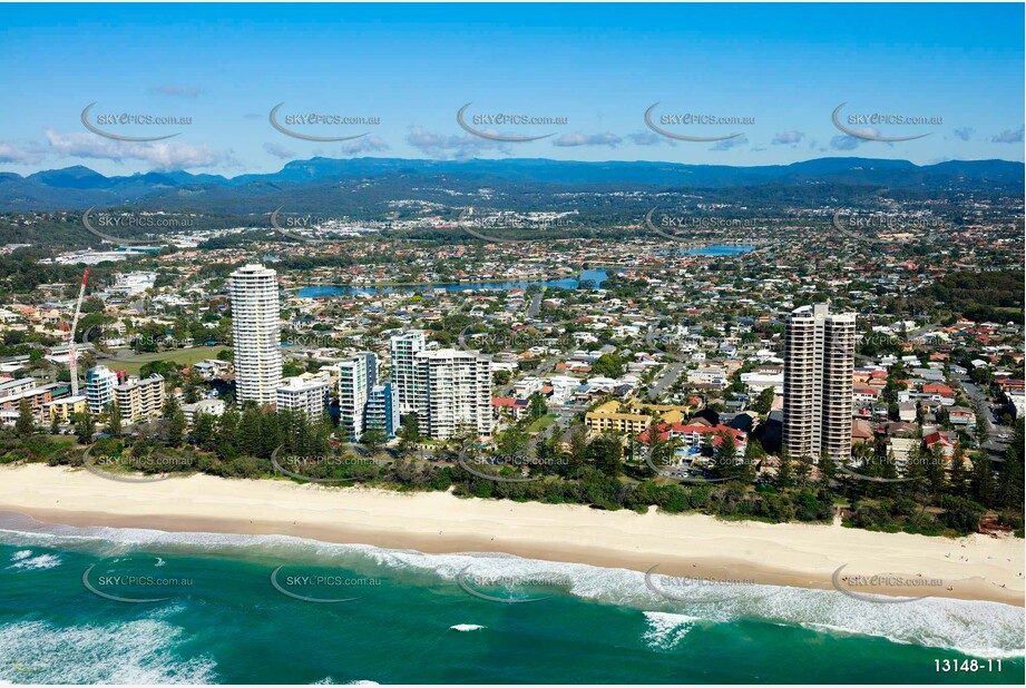 Burleigh Heads QLD 4220 QLD Aerial Photography