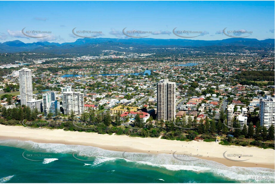 Burleigh Heads QLD 4220 QLD Aerial Photography