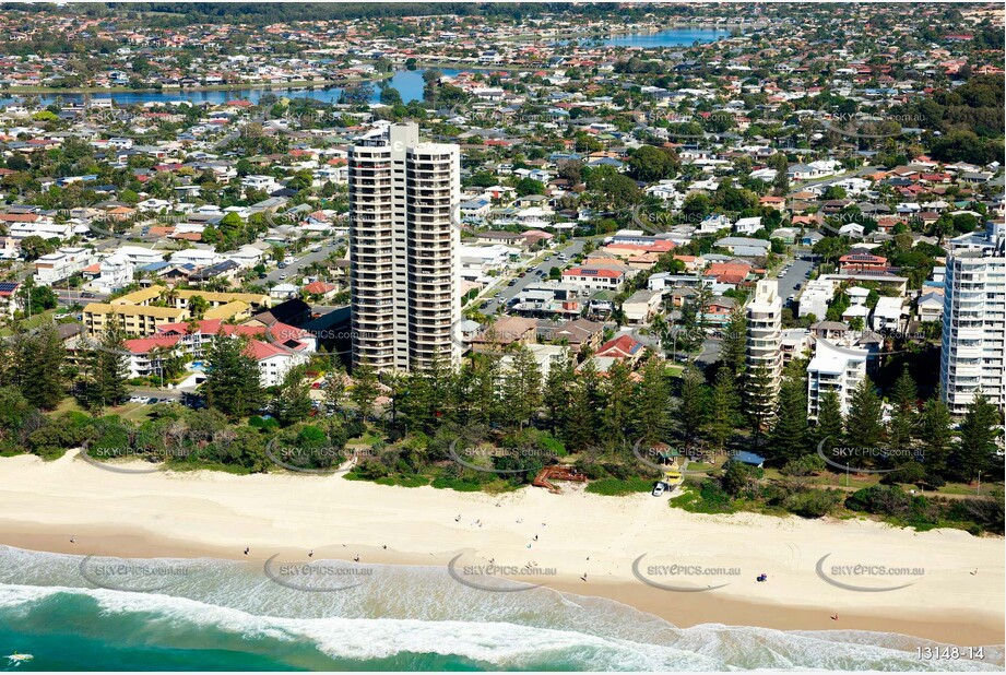 Burleigh Heads QLD 4220 QLD Aerial Photography