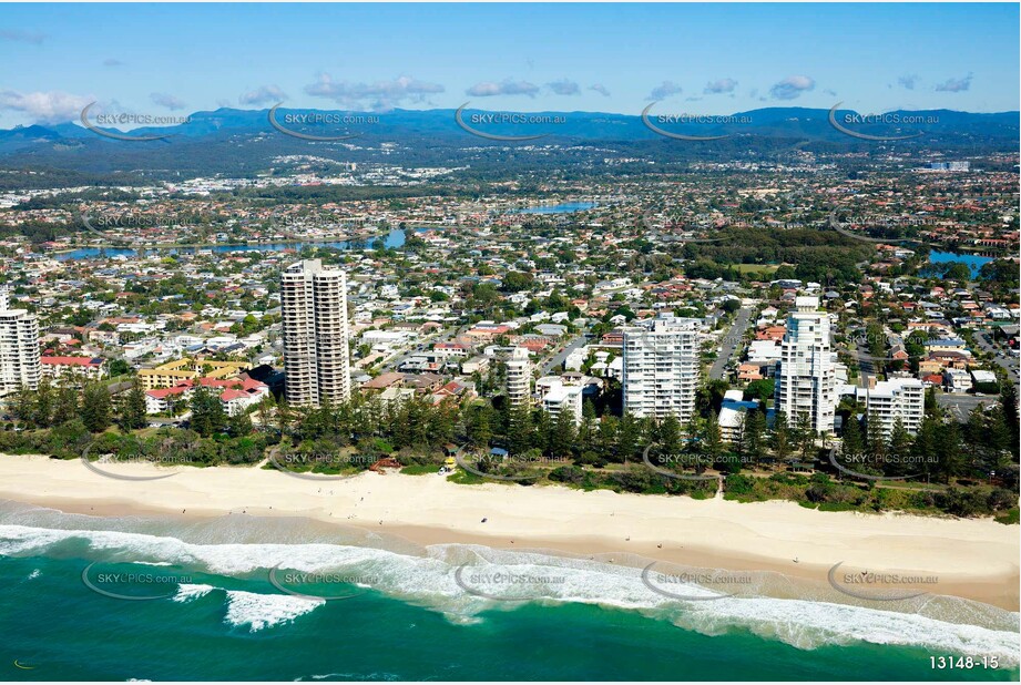 Burleigh Heads QLD 4220 QLD Aerial Photography