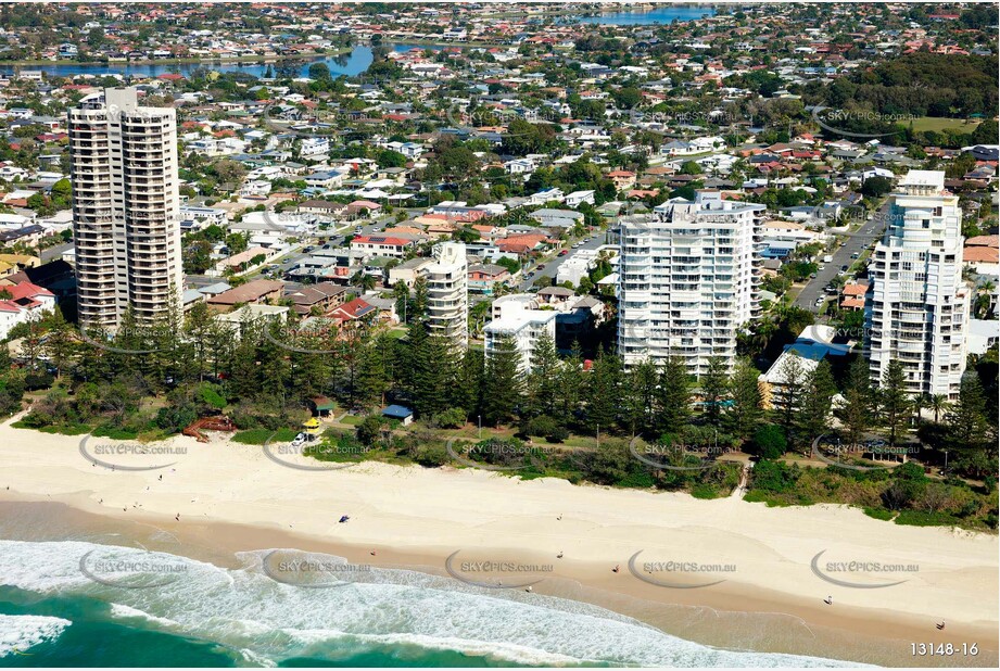 Burleigh Heads QLD 4220 QLD Aerial Photography