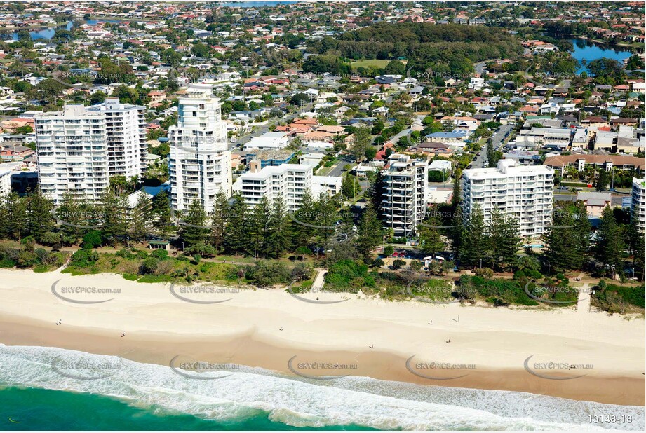 Burleigh Heads QLD 4220 QLD Aerial Photography