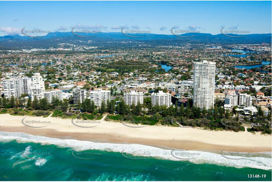 Burleigh Heads QLD 4220 QLD Aerial Photography