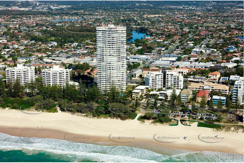 Miami - Gold Coast QLD Aerial Photography