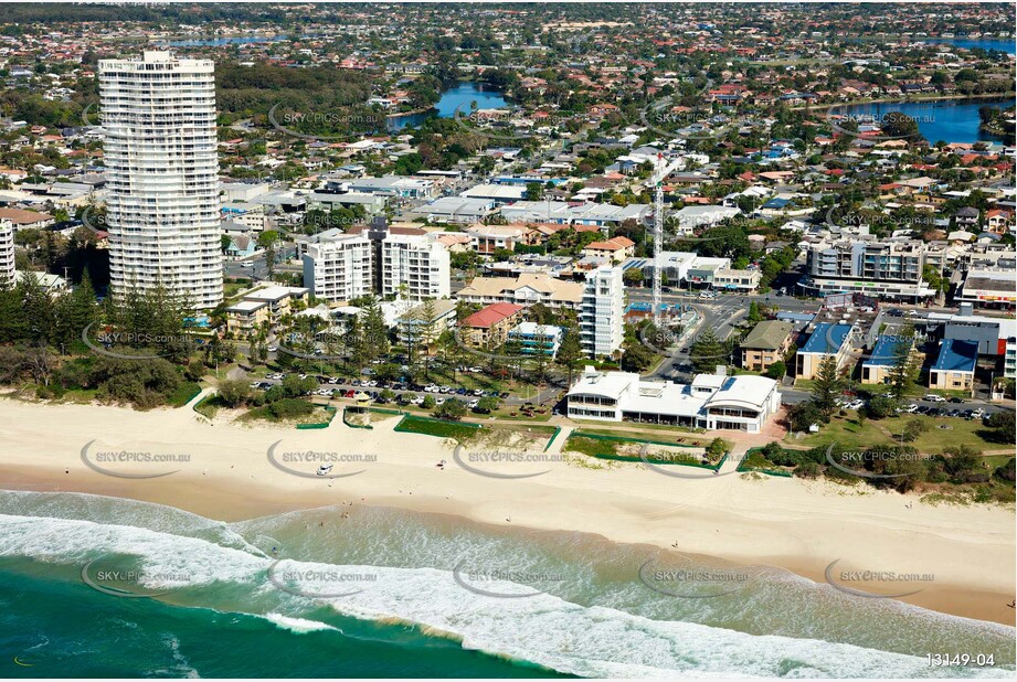 Miami - Gold Coast QLD Aerial Photography