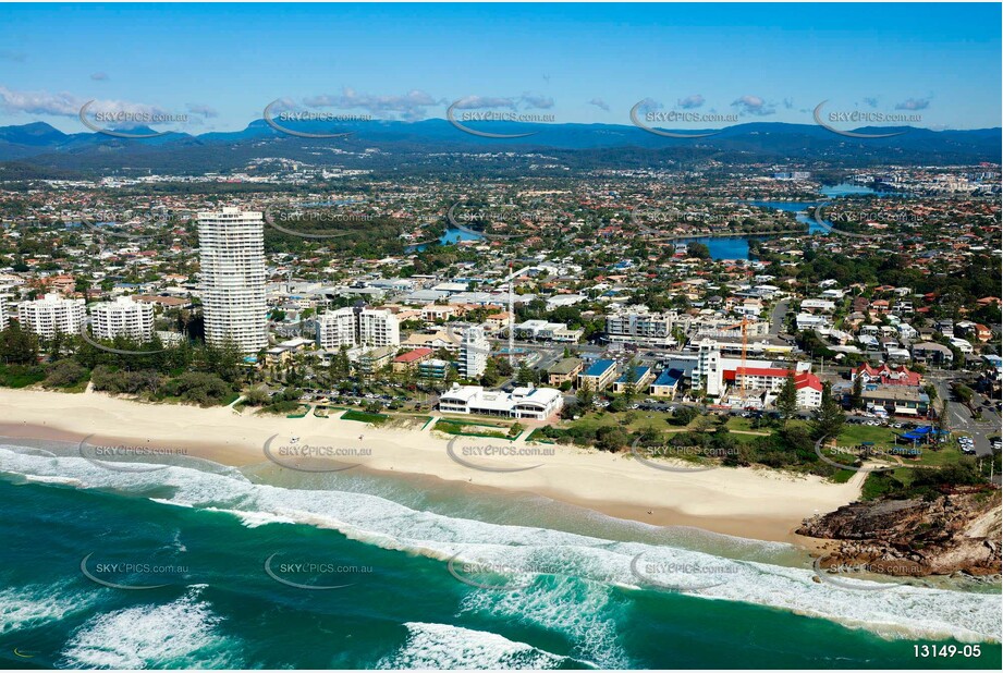 Miami - Gold Coast QLD Aerial Photography