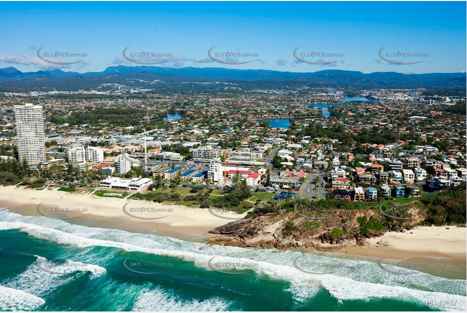 Miami - Gold Coast QLD Aerial Photography