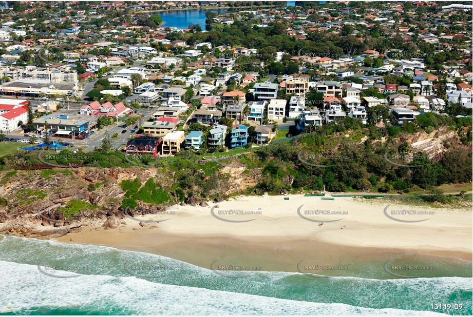 Miami - Gold Coast QLD Aerial Photography