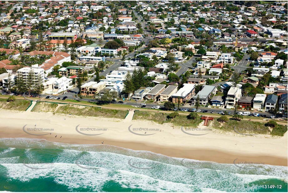 Miami - Gold Coast QLD Aerial Photography