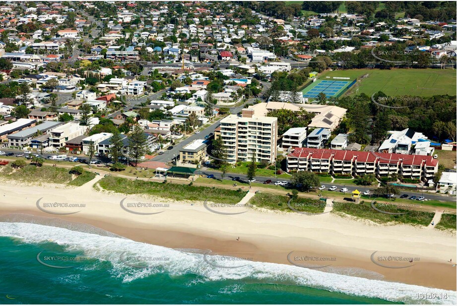 Miami - Gold Coast QLD Aerial Photography