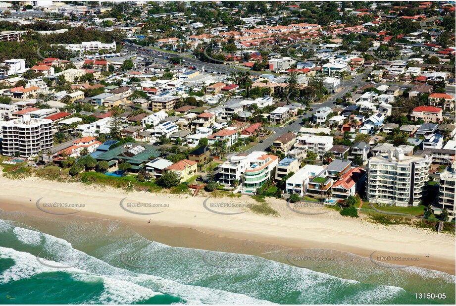 Mermaid Beach QLD 4218 QLD Aerial Photography