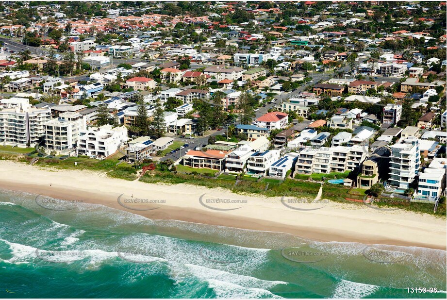 Mermaid Beach QLD 4218 QLD Aerial Photography