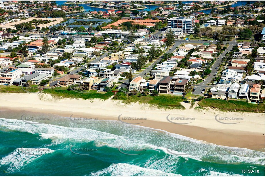 Mermaid Beach QLD 4218 QLD Aerial Photography