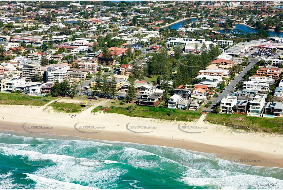 Mermaid Beach QLD 4218 QLD Aerial Photography