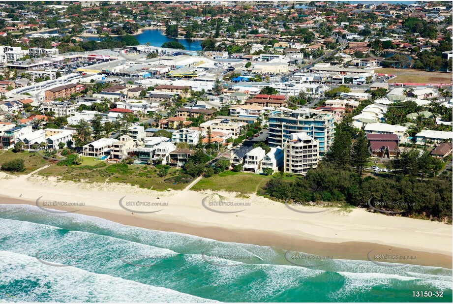 Mermaid Beach QLD 4218 QLD Aerial Photography