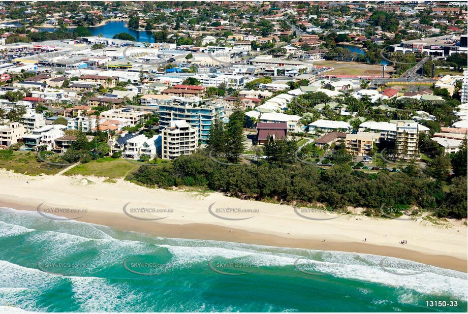 Mermaid Beach QLD 4218 QLD Aerial Photography