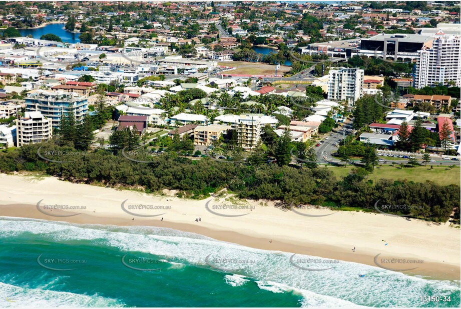 Mermaid Beach QLD 4218 QLD Aerial Photography