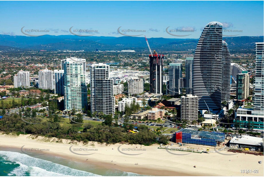 Broadbeach QLD 4218 QLD Aerial Photography