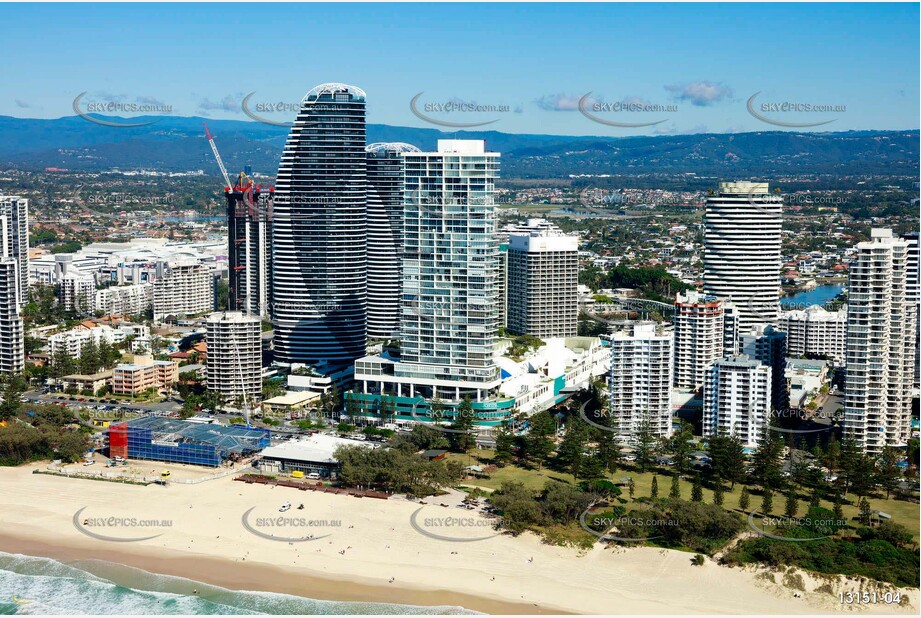 Broadbeach QLD 4218 QLD Aerial Photography