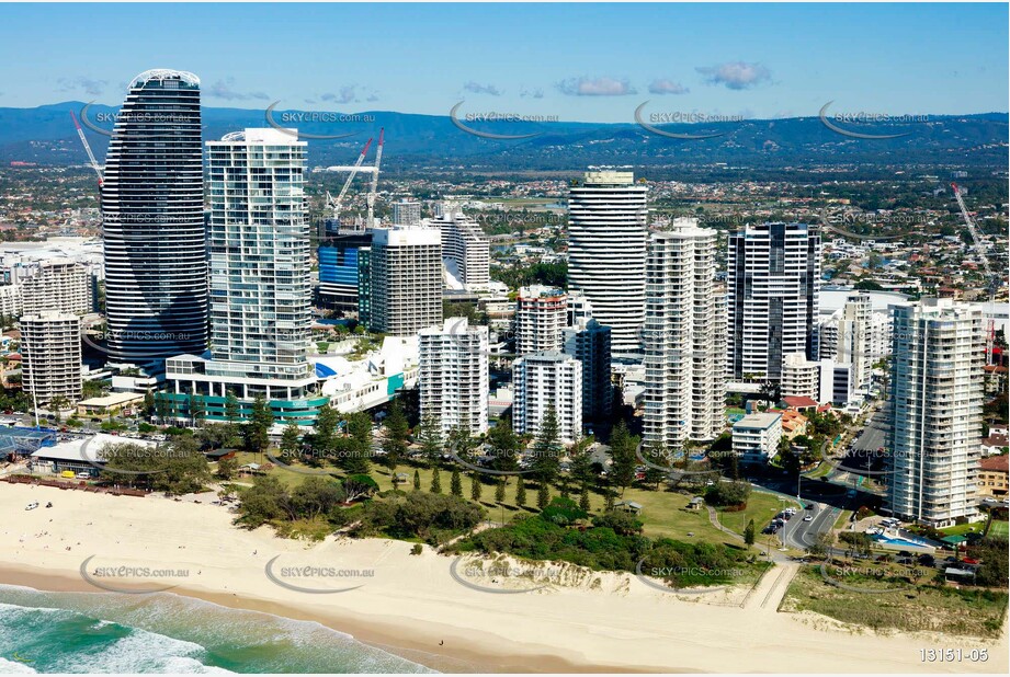 Broadbeach QLD 4218 QLD Aerial Photography