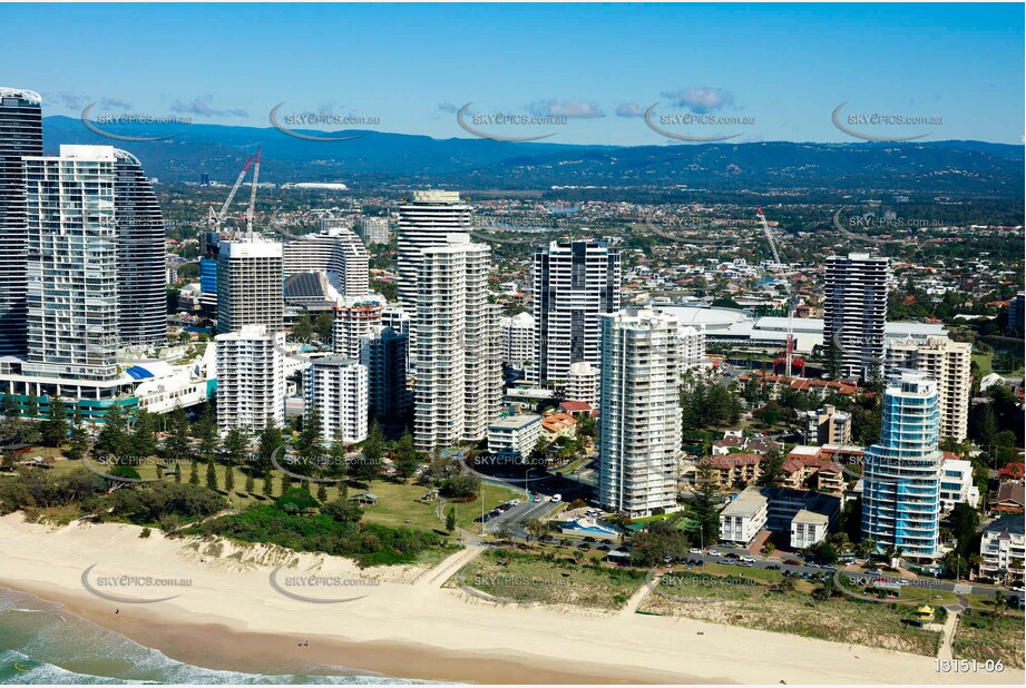 Broadbeach QLD 4218 QLD Aerial Photography