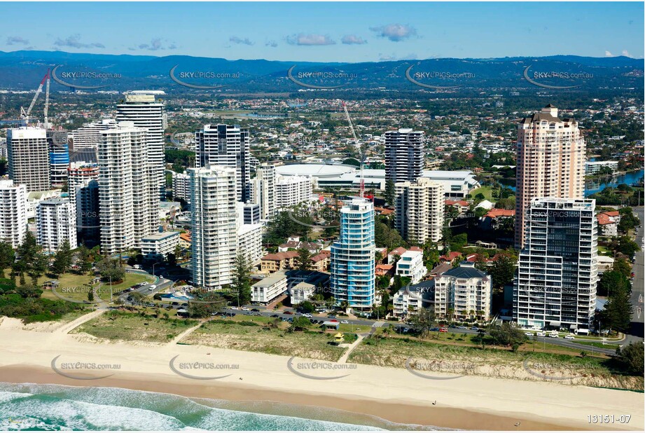 Broadbeach QLD 4218 QLD Aerial Photography