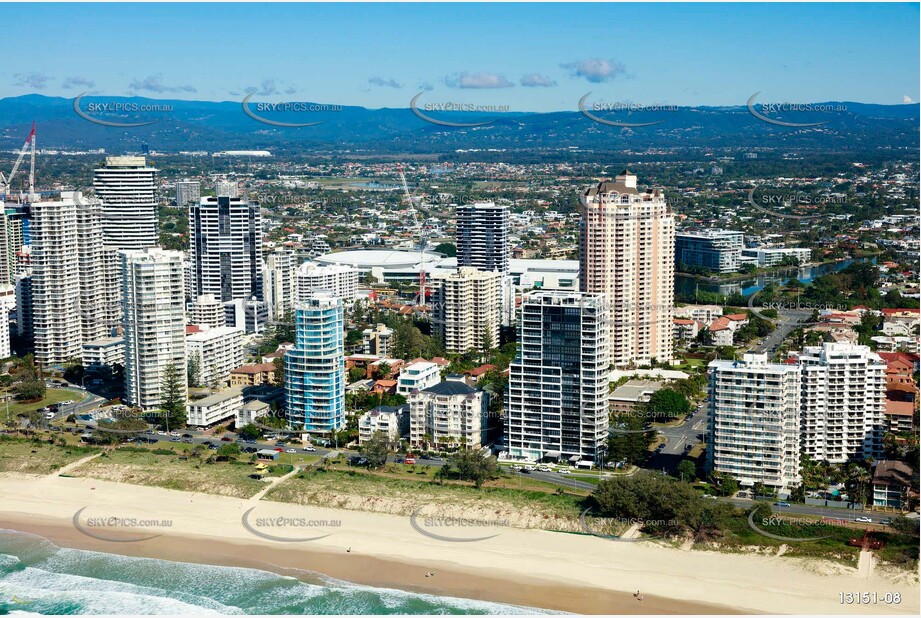 Broadbeach QLD 4218 QLD Aerial Photography