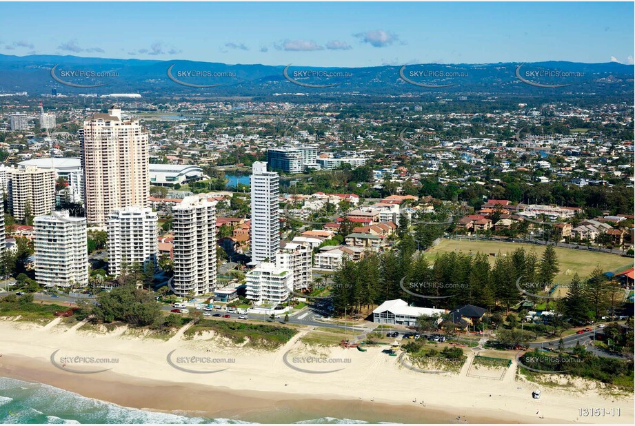 Broadbeach QLD 4218 QLD Aerial Photography