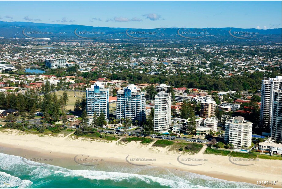 Broadbeach QLD 4218 QLD Aerial Photography