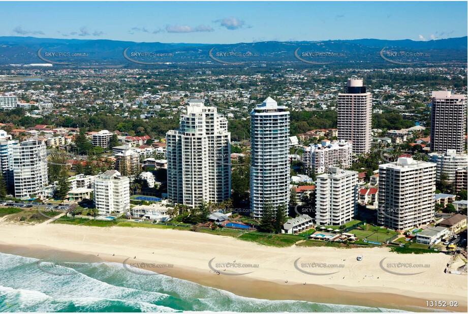 Surfers Paradise QLD 4217 QLD Aerial Photography