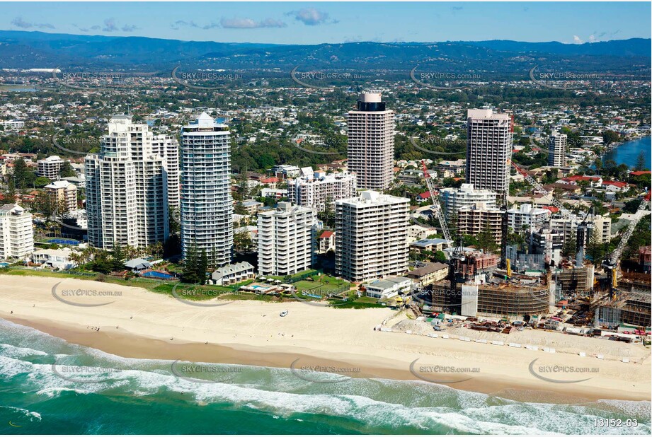 Surfers Paradise QLD 4217 QLD Aerial Photography