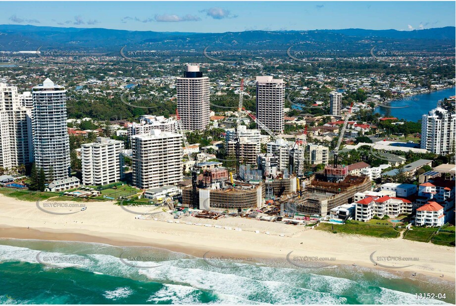 Surfers Paradise QLD 4217 QLD Aerial Photography