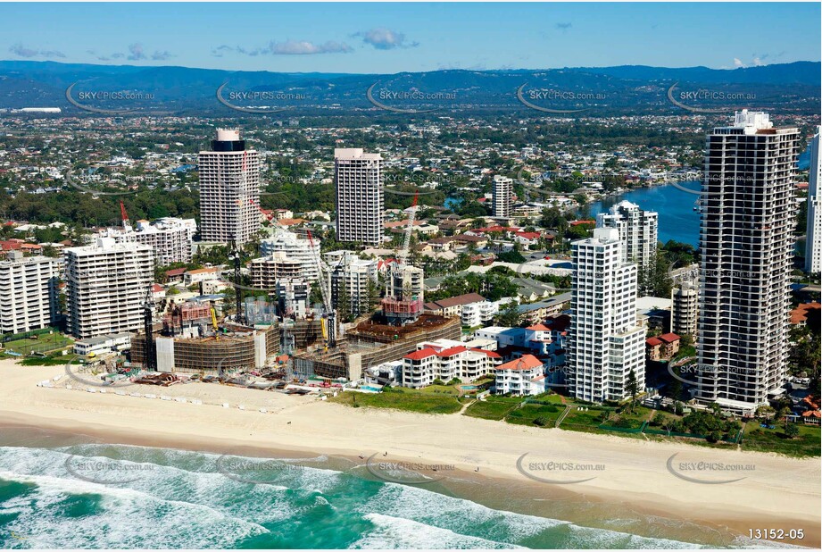 Surfers Paradise QLD 4217 QLD Aerial Photography