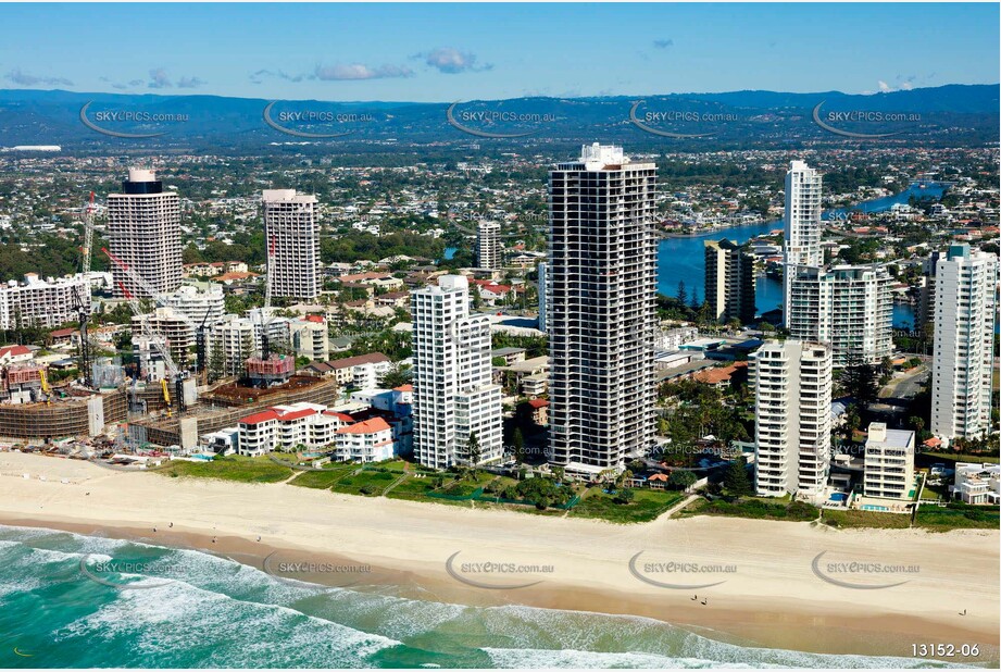 Surfers Paradise QLD 4217 QLD Aerial Photography