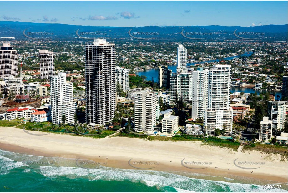 Surfers Paradise QLD 4217 QLD Aerial Photography